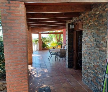 3 BEDROOM RURAL CHALET - MOLINA DE SEGURA - Photo 4