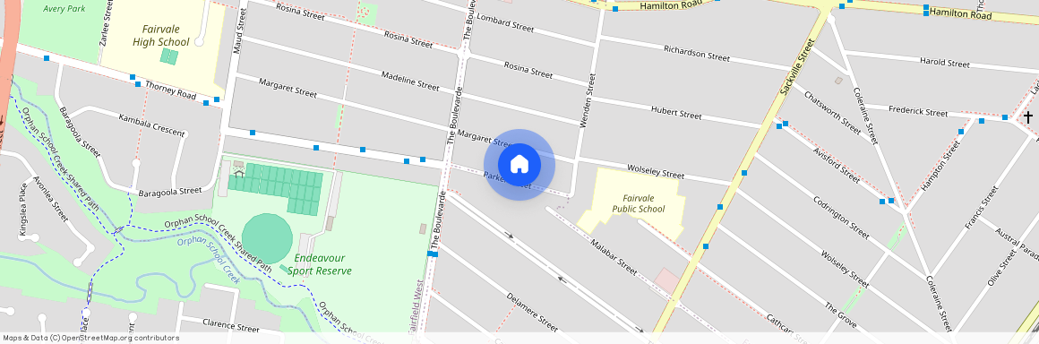 12 Parker Street, NSW 2165, Fairfield