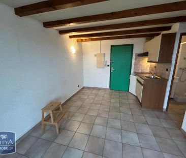 Appartement à louer 1 pièce 26m² - Photo 6