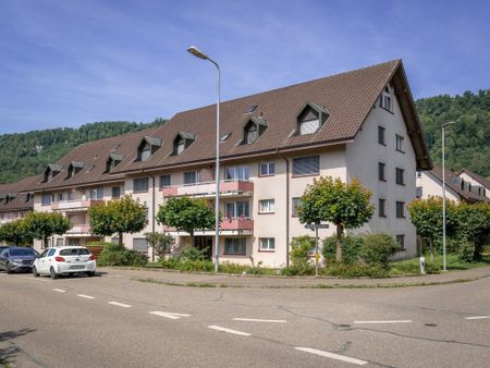 MIETEN OHNE KAUTION - Ruhige Wohnlage an der Aare - Photo 4