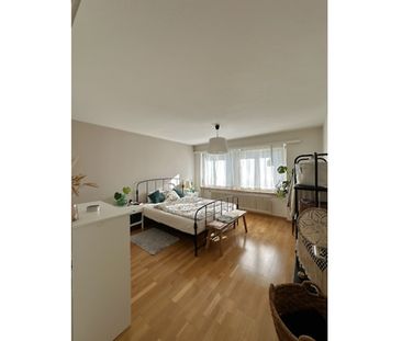 3 Zimmer-Wohnung in St. Gallen - St. Georgen, möbliert, auf Zeit - Photo 4
