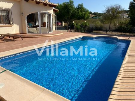 Villa in Jávea for long term rental VMR 2920 - Photo 4