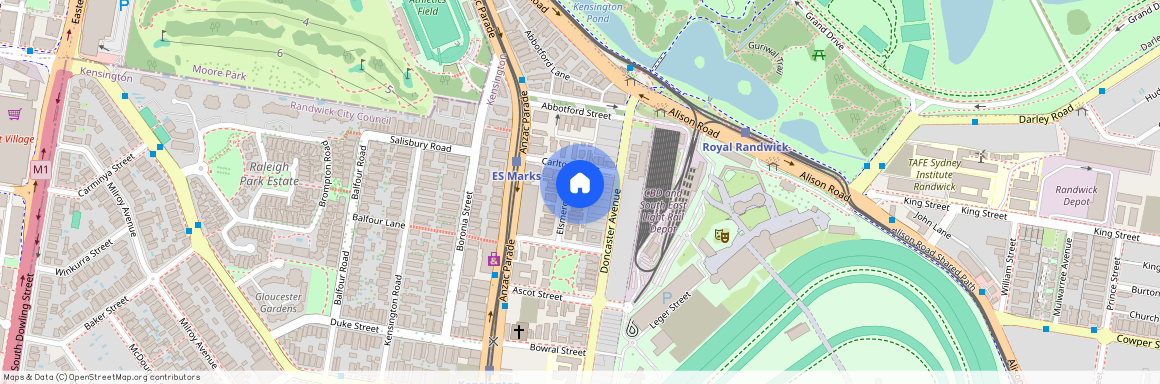 5/10 Elsmere Street, Kensington, NSW 2033