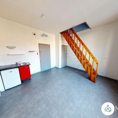 Location Appartement 1 pièce 24m² ALBI 81000 - Photo 3
