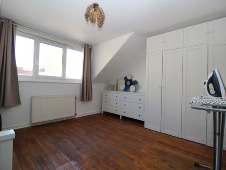 Place Flagey - Penthouse meublé 2ch +/- 135m² + terrasse - Ixelles - Photo 5