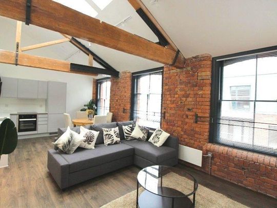 1 bedroom apartment to rent - Photo 1