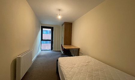 3-Bedroom City Centre Apartment in Sheffield. Perfect for Students or Professionals - Photo 5