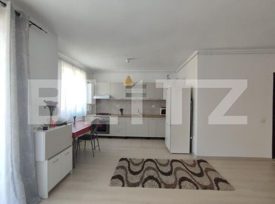 Apartament o camera, 34 mp, parcare, zona Florilor - Photo 1