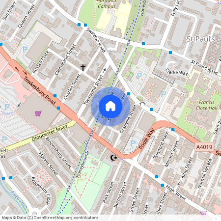 10 Swindon Street, GL51 9ES, Cheltenham