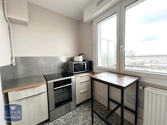 Location Appartement 1 pièce 38m² LE MANS 72000 - Photo 1