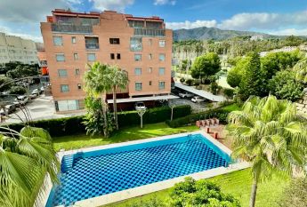 Apartamento de alquiler en Avenida Salvador Dalí, 7, Playamar - Benyamina