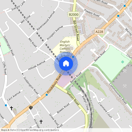 Frindsbury Road, Strood, Rochester, Kent, ME2