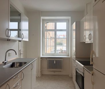 <b>Indbydende 2-værelses i hjertet af Vestbyen</b><br> - Foto 3