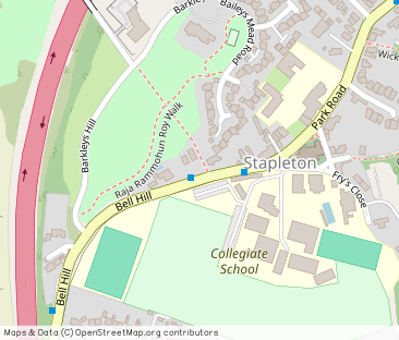 Bell Hill, Bristol, BS16 - Photo 1