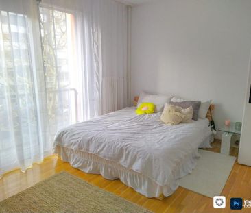 Gemütliche 2-Zimmer Wohnung zur Untermiete ab 01.12 Dezember - Foto 1