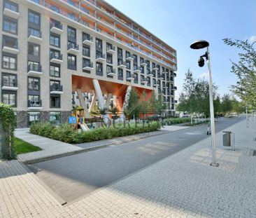 Mieszkanie Wrocław Krzyki powierzchnia 28.0 m² C207-WM-07528 - Zdjęcie 2