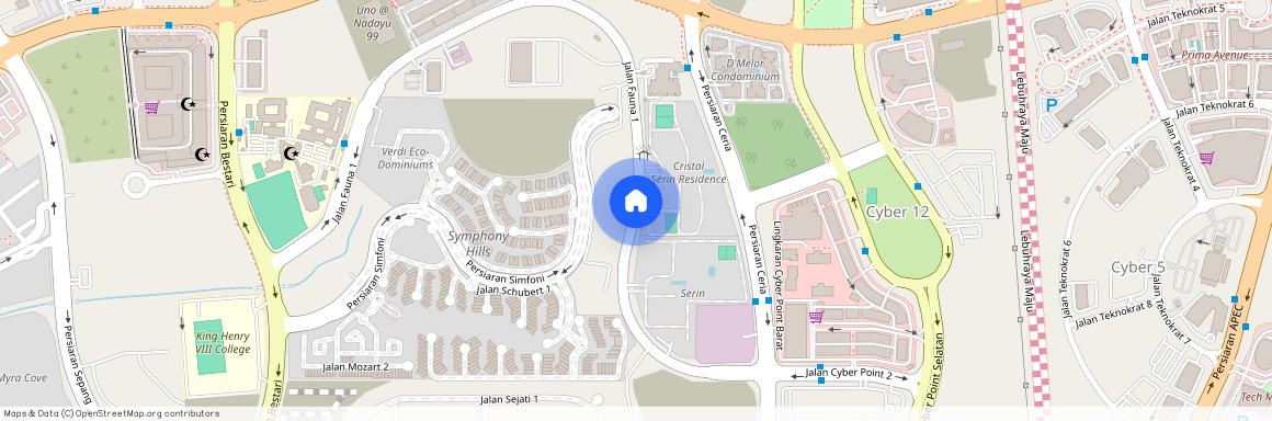 Jalan Fauna, 63000, Singapore