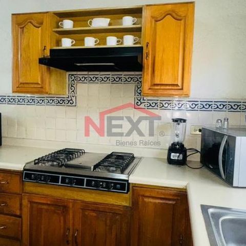 "Departamento en renta amueblado en la colonia Jardines del Valle" - Photo 1