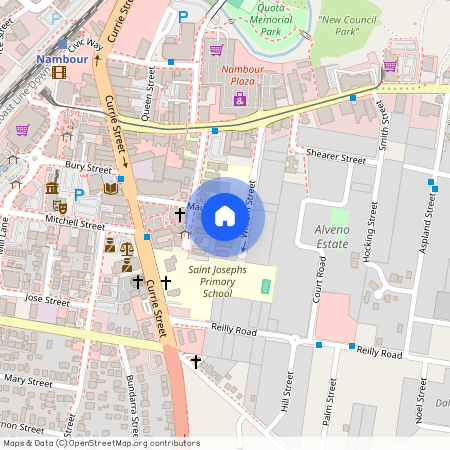 102/14 Maud Street, Qld 4560, Nambour