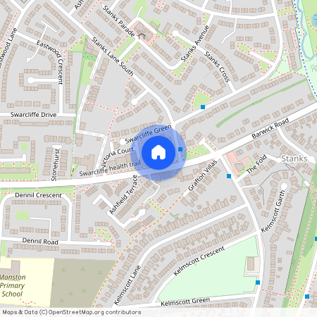 Barwick Road, Leeds, LS15