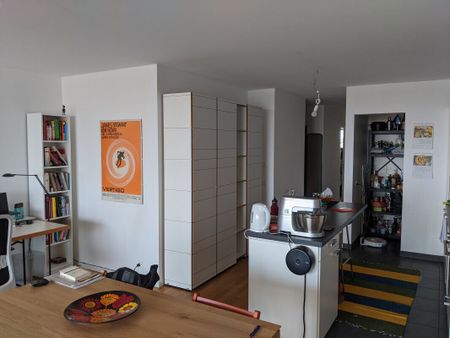 Renewal of lease – 4 rooms, Geneva (Rue de la Servette) at: 01.02.2026 - Photo 5