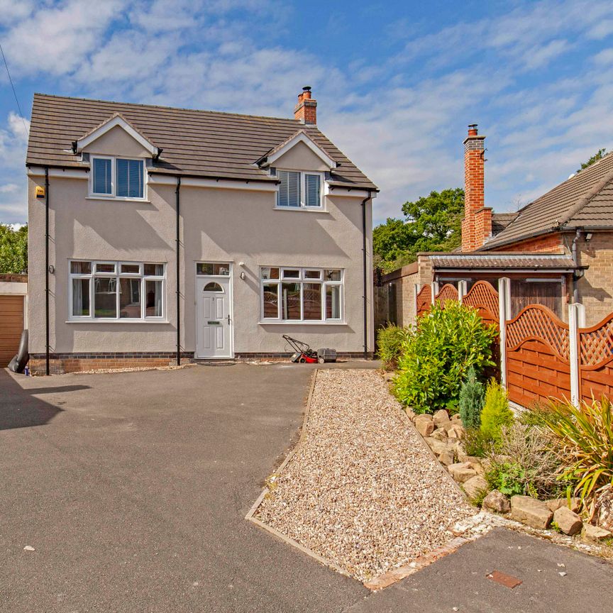 4 bedroom house to rent Buxton Drive, Little Eaton, Derby, DE21 - Photo 1