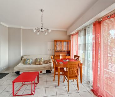 Location Appartement 2 pièces 39m² NICE 06200 - Photo 2