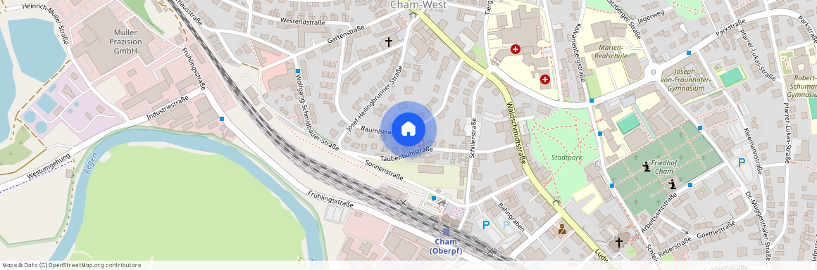 Bäumlstrasse 17, 93413 Bayern - Cham