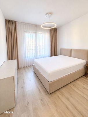 De inchiriat apartament 2 camere | Rond OMV | H Pipera Lake - Photo 1