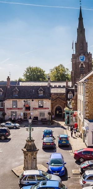 2 bedroom apartment to rent Cottesmore Road, Uppingham, Oakham, LE15 - Photo 2