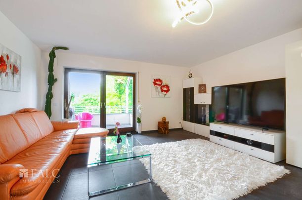 Großgeschnittene Maisonettewohnung im Egelspfad! - Photo 1