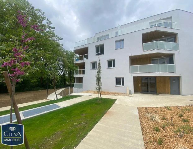 Appartement à louer 2 pièces 43.74m² - Photo 1