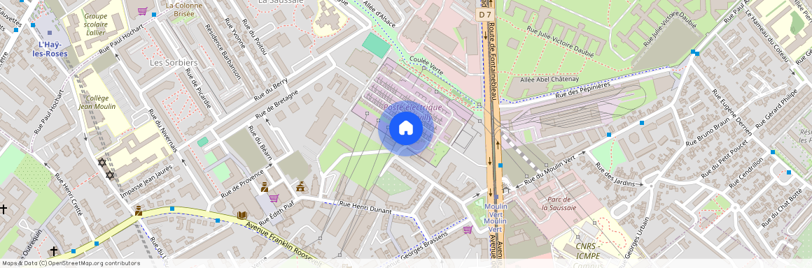 94550, Chevilly-Larue