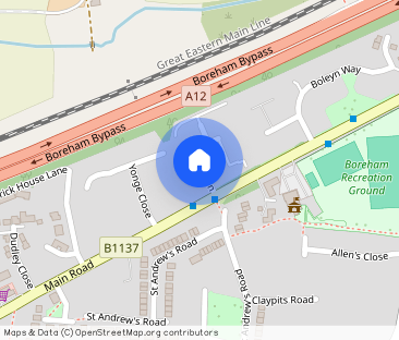 Hurrell Down, Boreham, Chelmsford - Photo 1
