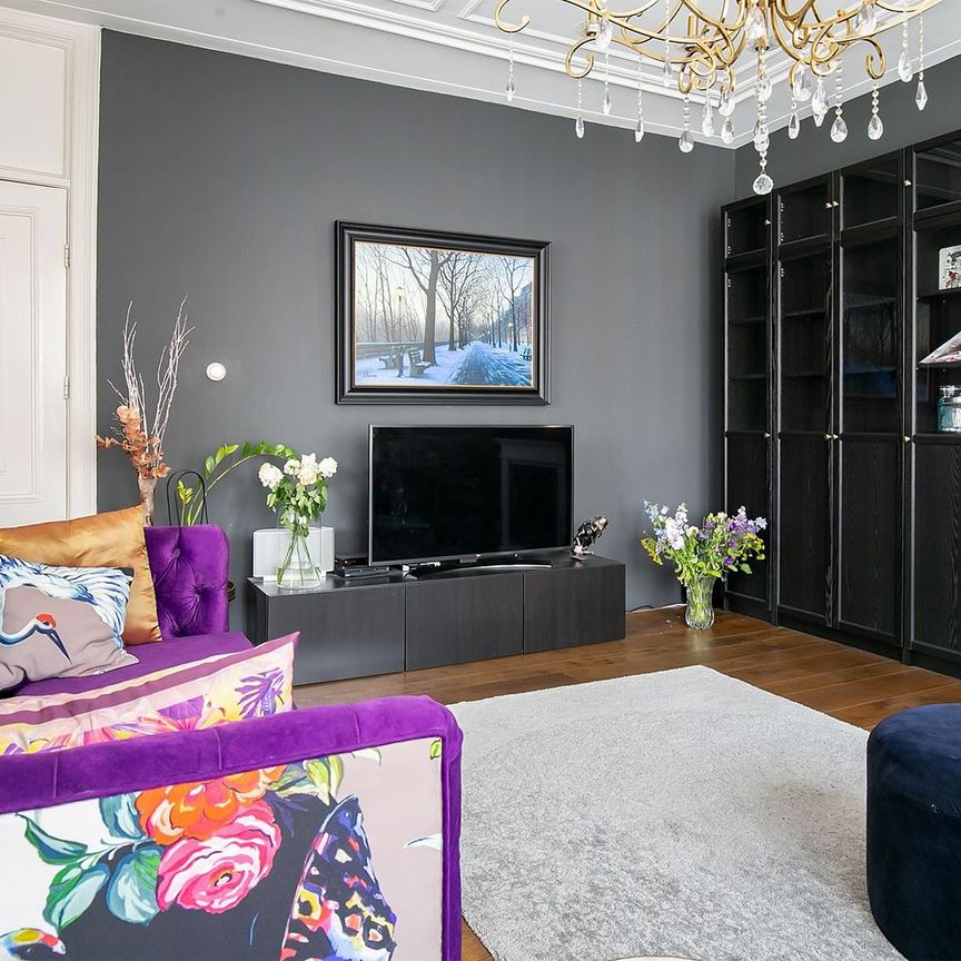 Appartement te huur: Amstelveenseweg 184-2 1075 XR Amsterdam - Photo 1