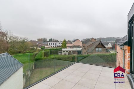 Nieuwbouw appartement met groot terras - 2 SLKS - Foto 4