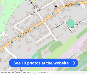 South Street West, Leslie, Glenrothes, KY6 - Photo 1