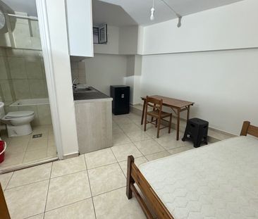 Studio/Γκαρσονιέρα για ενοικίαση Αγία Αικατερίνη (Πάτρα) - Photo 2