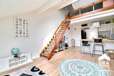 Molenbeek - Appartement 2 chambres - Photo 5