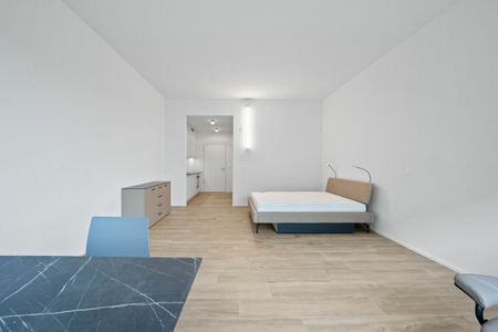 Studio loft meublé de 36 m2 au 1er étage - Photo 3