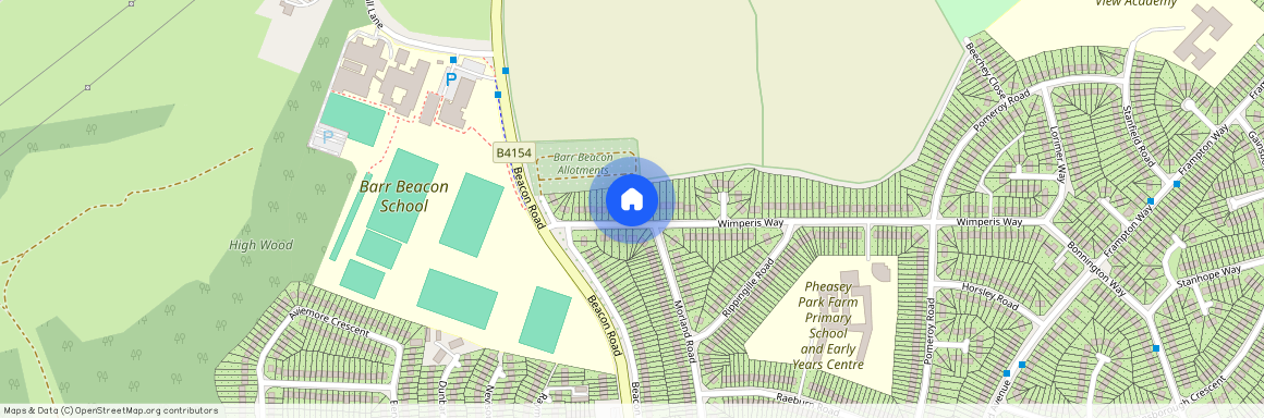 Wimperis Way, BIRMINGHAM