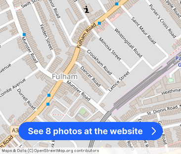 Dancer Road, London, SW6 - Photo 1