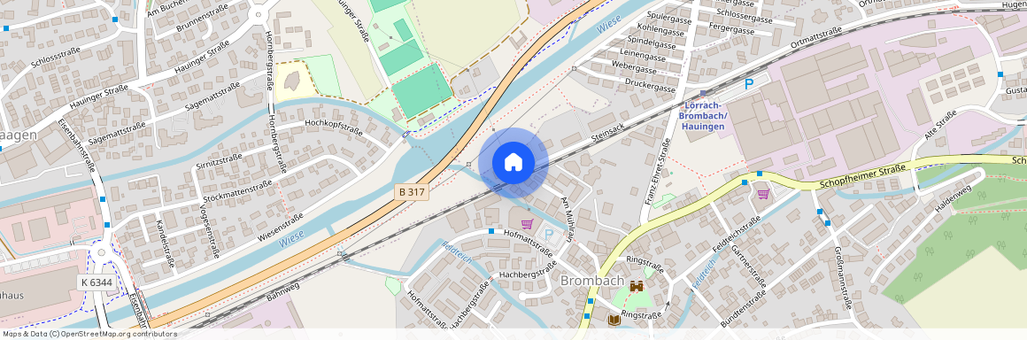 Steinsack 32a, 79541 Baden-Württemberg - Lörrach