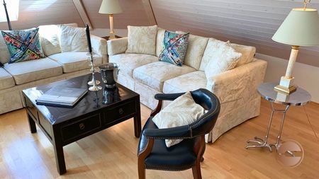LUXUS ATTIKAWOHNUNG MIT WINTERGARTEN / LUXURY ATTIC FLAT WITH WINTER GARDEN - Photo 3