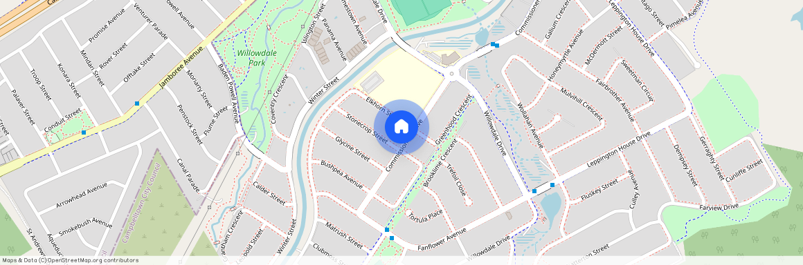 92 Commissioners Drive, NSW 2565, Denham Court