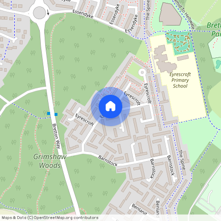 Eyrescroft, Bretton, PE3