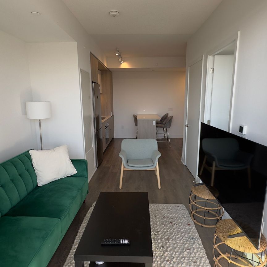 For Lease - 130 River Street Unit# 811, Toronto, Ontario - Photo 1