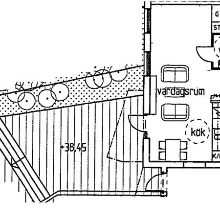Kurirgatan 8 C - Foto 4