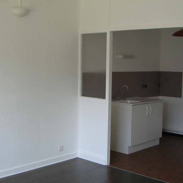 Appartement 1 pièce - Photo 1