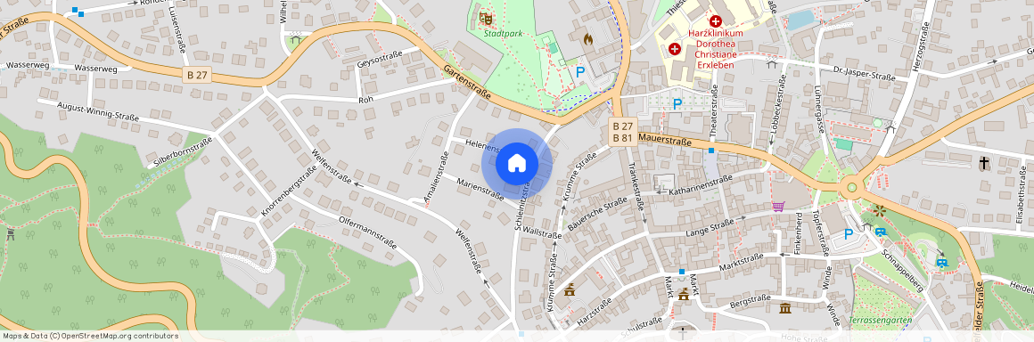 Schleinitzstraße 14, 38889 Blankenburg